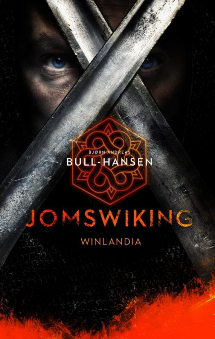 Jomswiking Winlandia - Bjorn Andreas Bull-Hansen | okładka