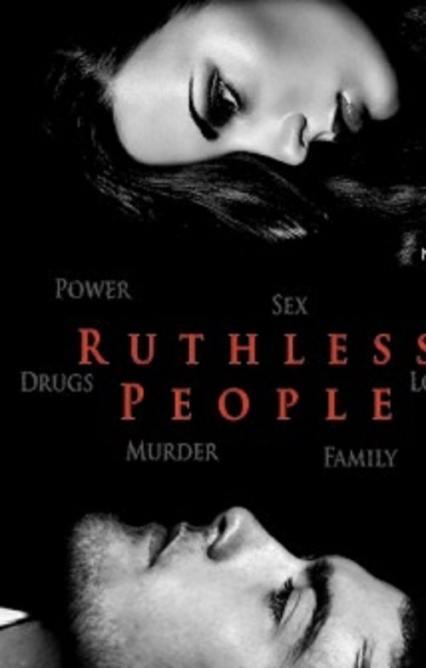 Ruthless People - J. J. McAvoy | okładka