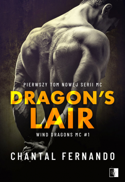 Dragon's Lair - Chantal  Fernando | okładka