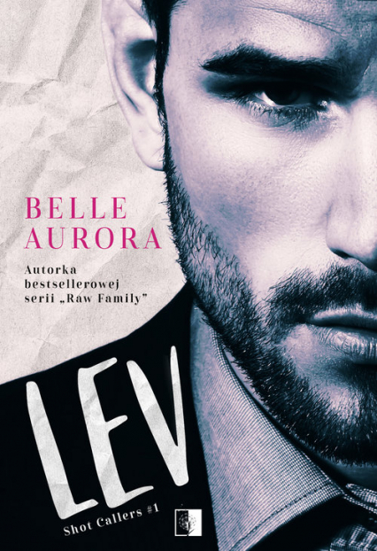 Lev - Belle Aurora | okładka