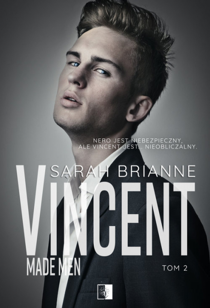 Vincent - Sarah Brianne | okładka