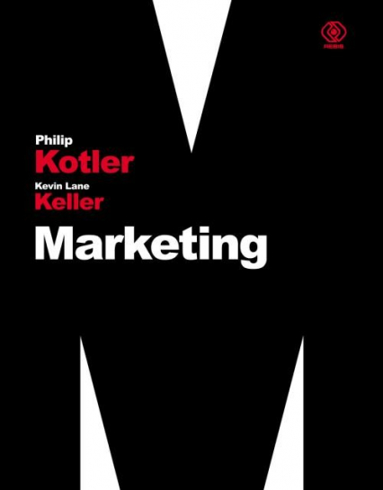 Marketing - Keller Kevin Lane, Philip Kotler | okładka