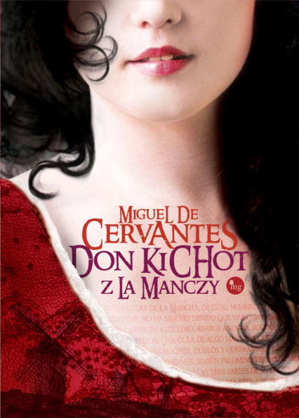 Don Kichot z la Manchy - Miguel  Cervantes | okładka