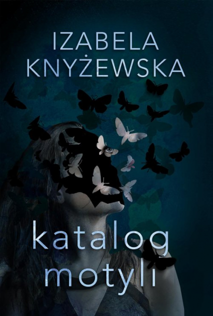 Katalog motyli - Izabela Knyżewska | okładka