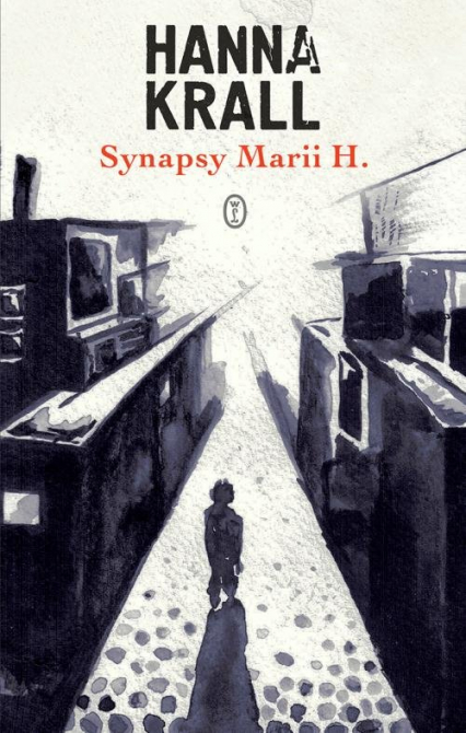 Synapsy Marii H. - Hanna Krall | okładka