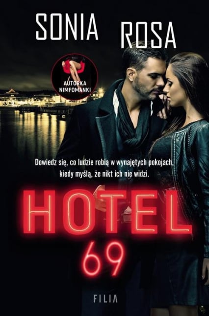 Hotel 69 - Sonia Rosa | okładka