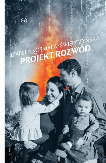 Projekt rozwód - Izabela Kosmala-Świerczyńska | okładka