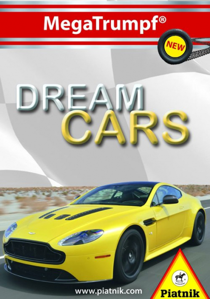 Quartet Samochody marzeń -  | okładka