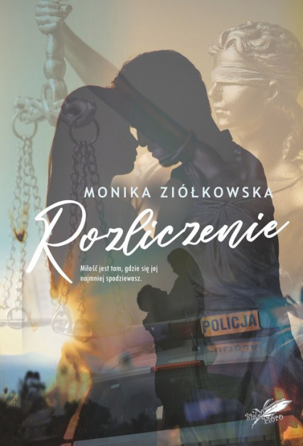 Rozliczenie - Monika Ziółkowska | okładka