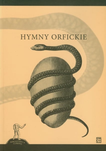 Hymny orfickie -  | okładka