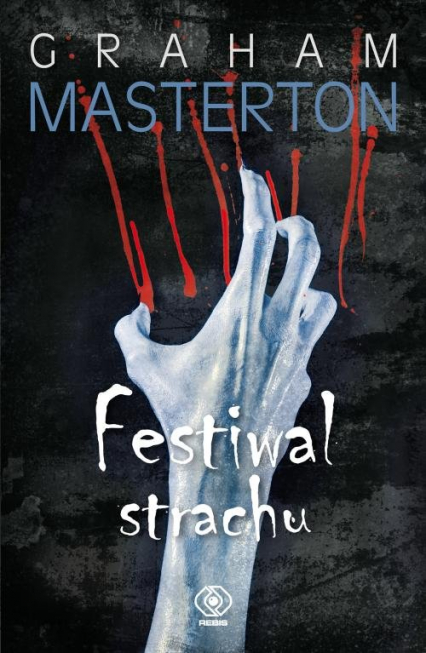 Festiwal strachu - Graham Masterton | okładka