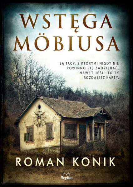 Wstęga Möbiusa - Roman Konik | okładka