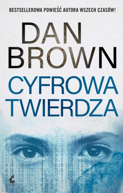 Cyfrowa Twierdza - Dan Brown | okładka