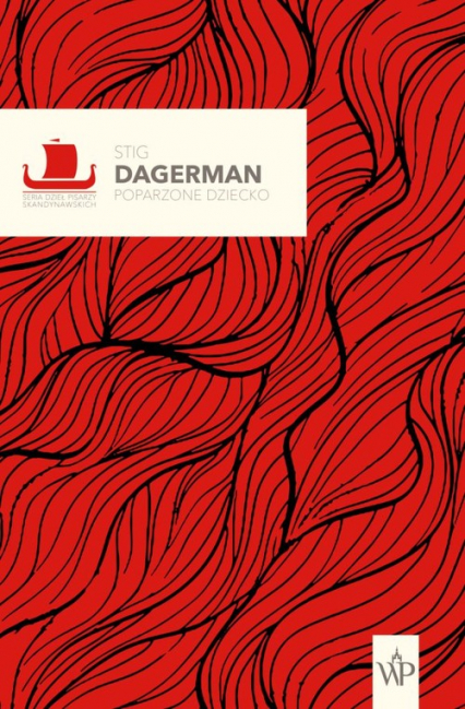 Poparzone dziecko - Stig Dagerman | okładka