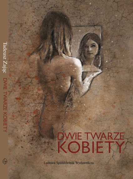 Dwie twarze kobiety - Tadeusz Zając | okładka