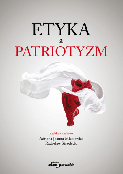 Etyka a patriotyzm -  | okładka