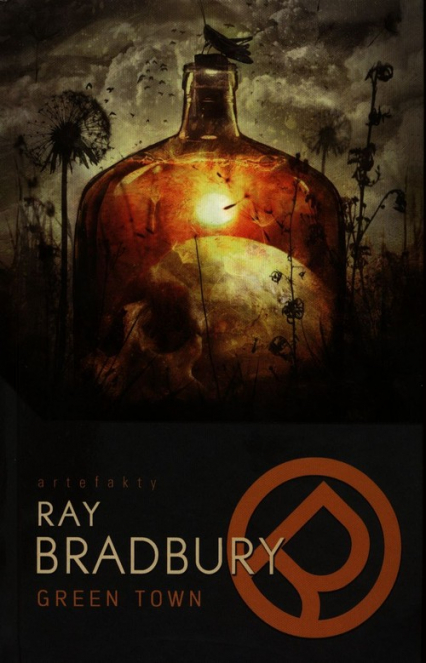 Green Town - Ray Bradbury | okładka