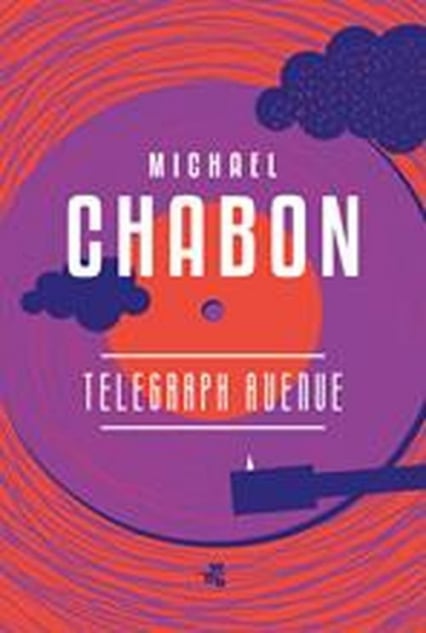 Telegraph Avenue - Michael Chabon | okładka