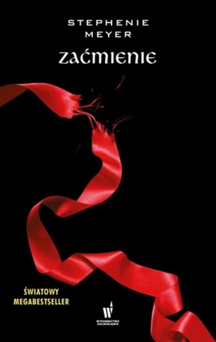 Zaćmienie - Stephenie Meyer | okładka