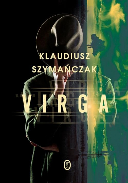Virga - Klaudiusz Szymańczak | okładka