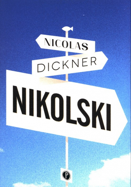 Nikolski - Nicolas Dickner | okładka