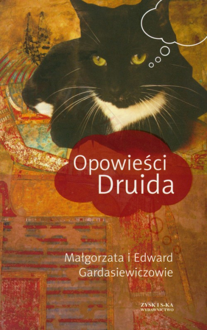 Opowieści Druida - Gardasiewicz Edward, Gardasiewicz Małgorzata | okładka