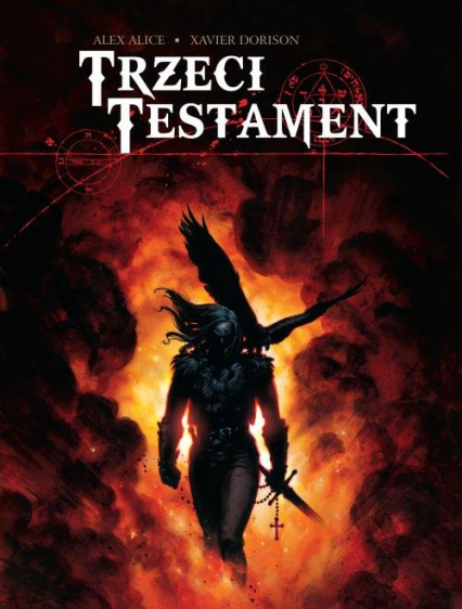 Trzeci Testament Tom 2 - Alex Alice, Dorison Xavier | okładka