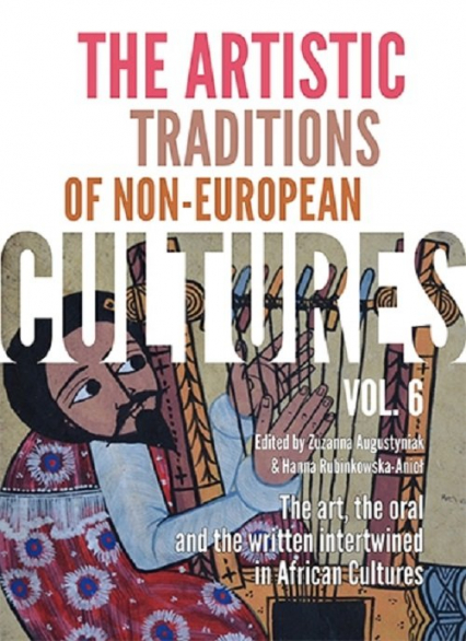 The Artistic Traditions of Non-European Cultures, vol. 6 -  | okładka