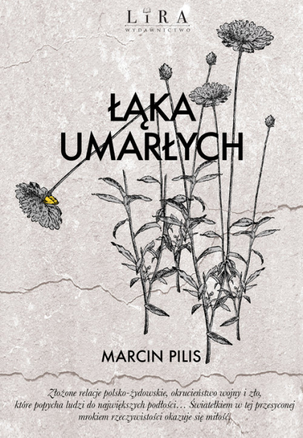Łąka umarłych - Marcin Pilis | okładka