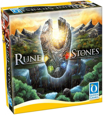 Rune Stones -  | okładka