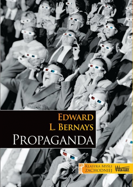 Propaganda - Bernays Edward L. | okładka