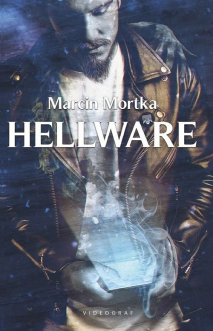 Hellware - Marcin Mortka | okładka