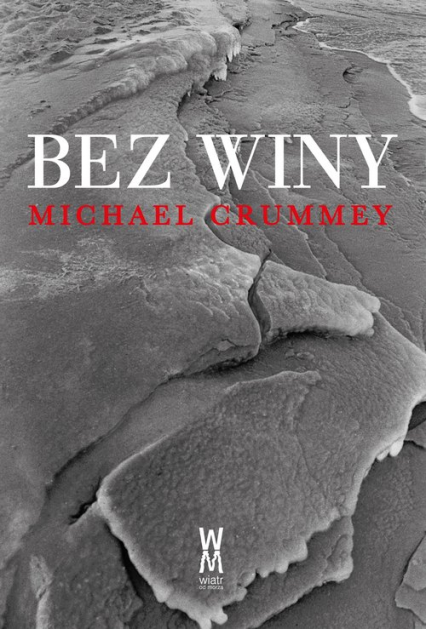 Bez Winy - Michael Crummey | okładka