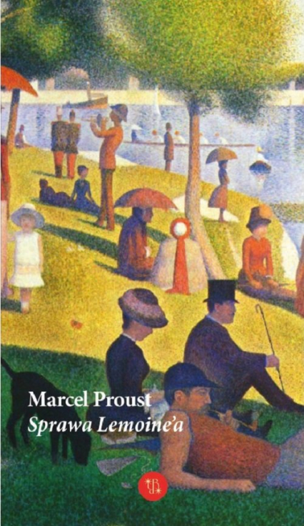 Sprawa Lemoine’a - Marcel Proust | okładka