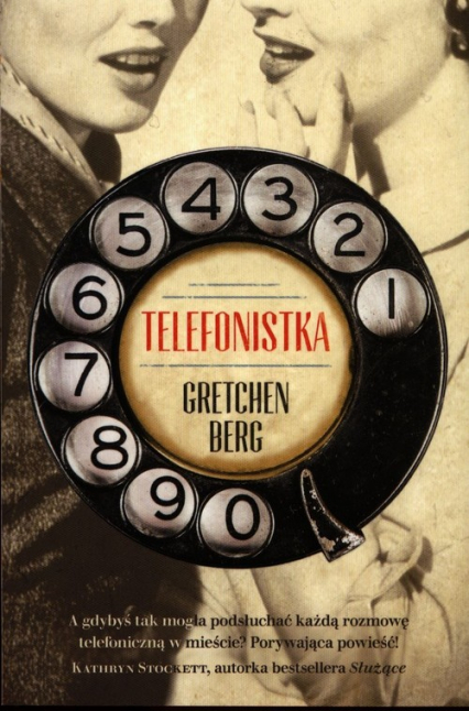 Telefonistka - Gretchen Berg | okładka