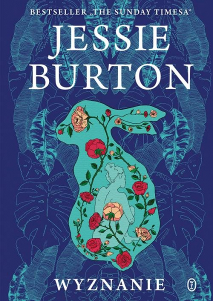 Wyznanie - Jessie Burton | okładka