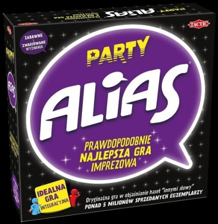 Party Alias -  | okładka
