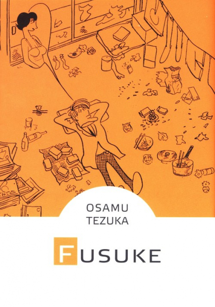 Fusuke - Osamu Tezuka | okładka