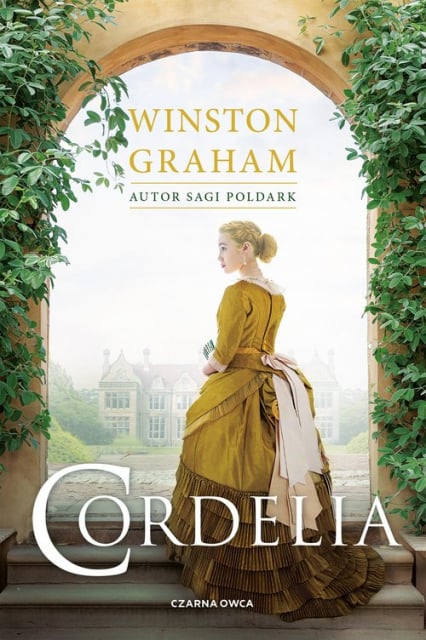Cordelia - Winston Graham | okładka