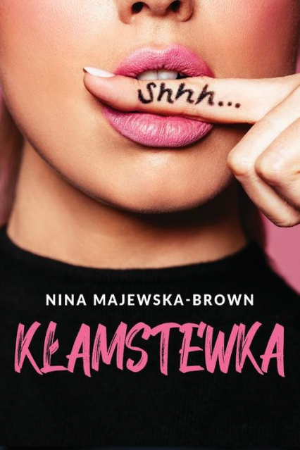 Kłamstewka - Nina Majewska-Brown | okładka