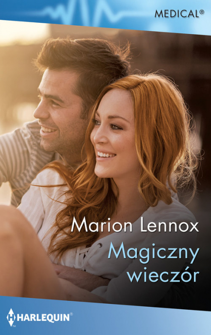 Magiczny wieczór - Lennox Marion | okładka