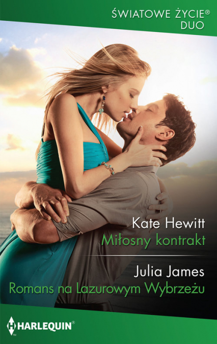 Miłosny kontrakt - Hewitt Kate | okładka