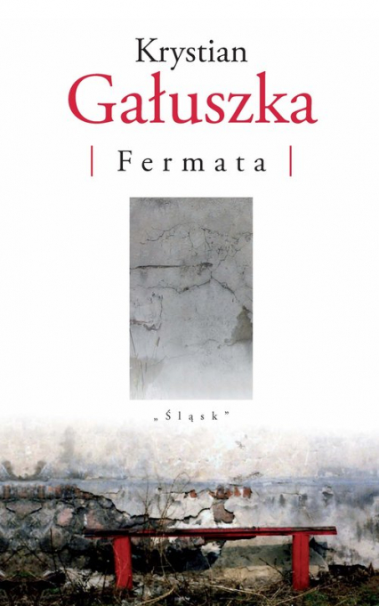 Fermata - Krystian Gałuszka | okładka