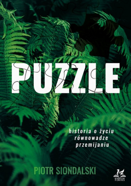Puzzle - Piotr Siondalski | okładka