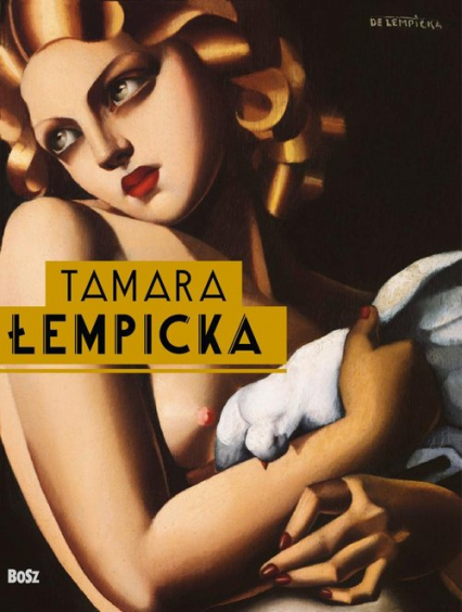 Tamara Łempicka - Lempicka Marisa, Maria Anna Potocka | okładka