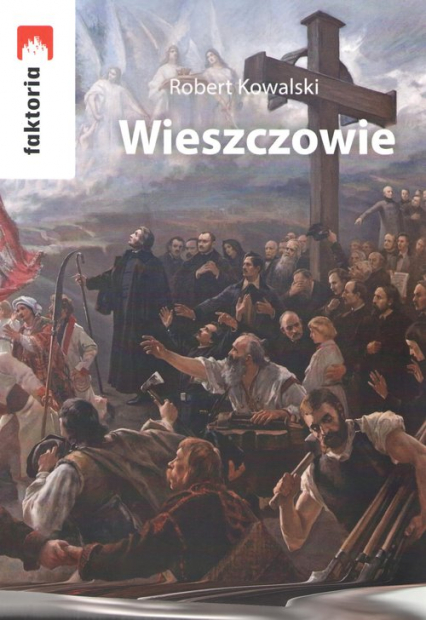 Wieszczowie - Robert Kowalski | okładka