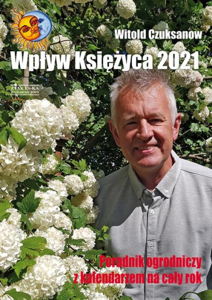 Wpływ księżyca 2021 - Witold Czuksanow | okładka