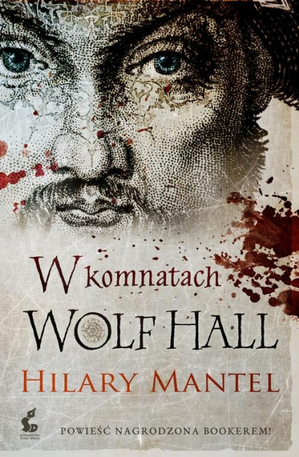 W komnatach Wolf Hall - Hilary Mantel | okładka