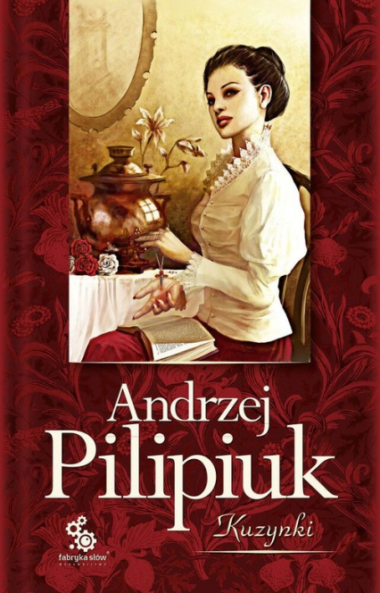 Kuzynki - Andrzej  Pilipiuk | okładka