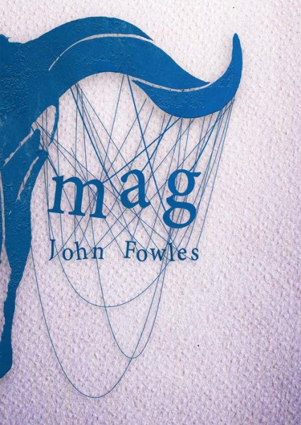 Mag - John Fowles | okładka